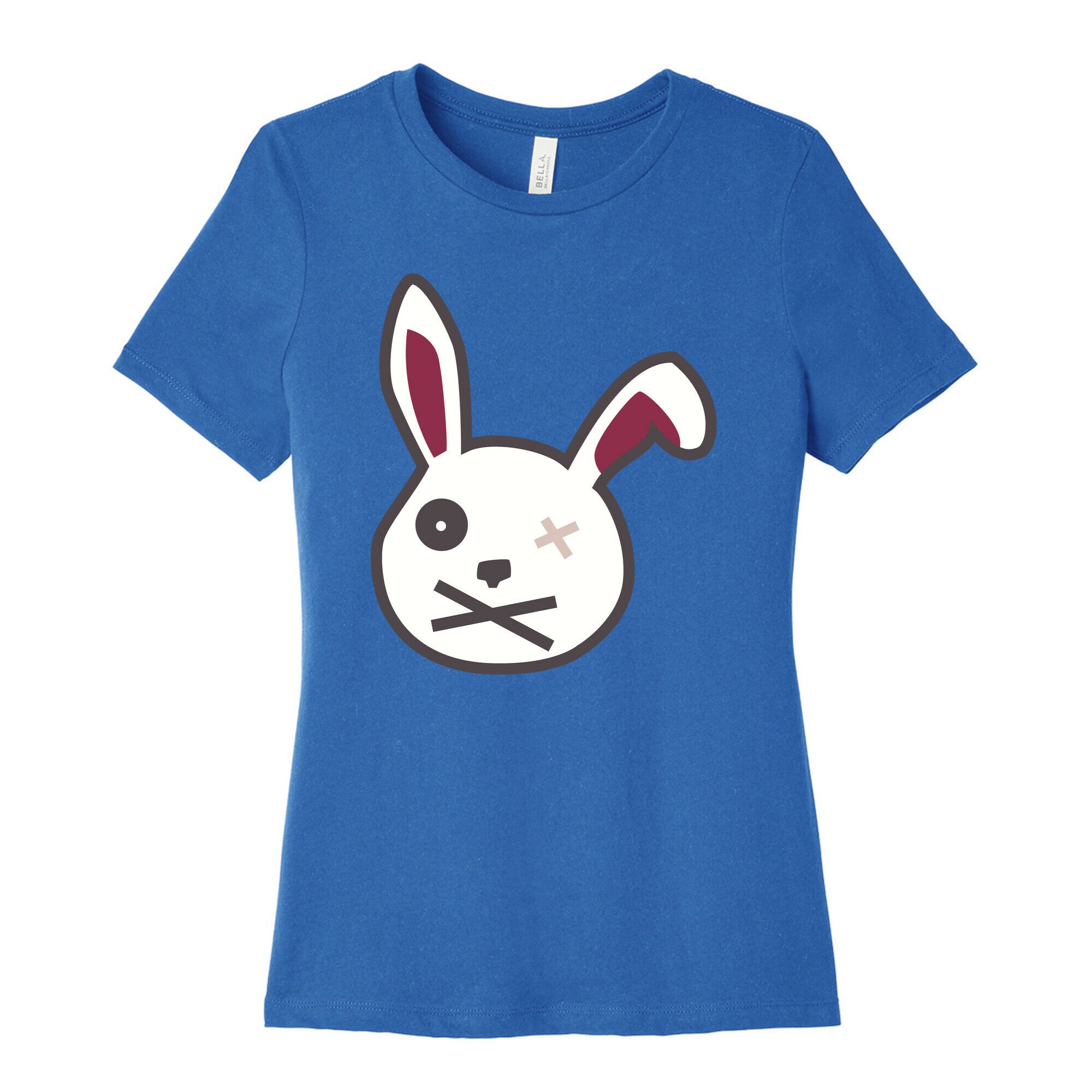 Tiny Tina Logo Women's Cotton Tee